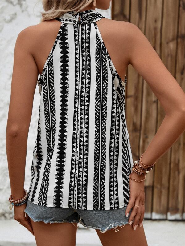 Blusa Feminina com Estampa