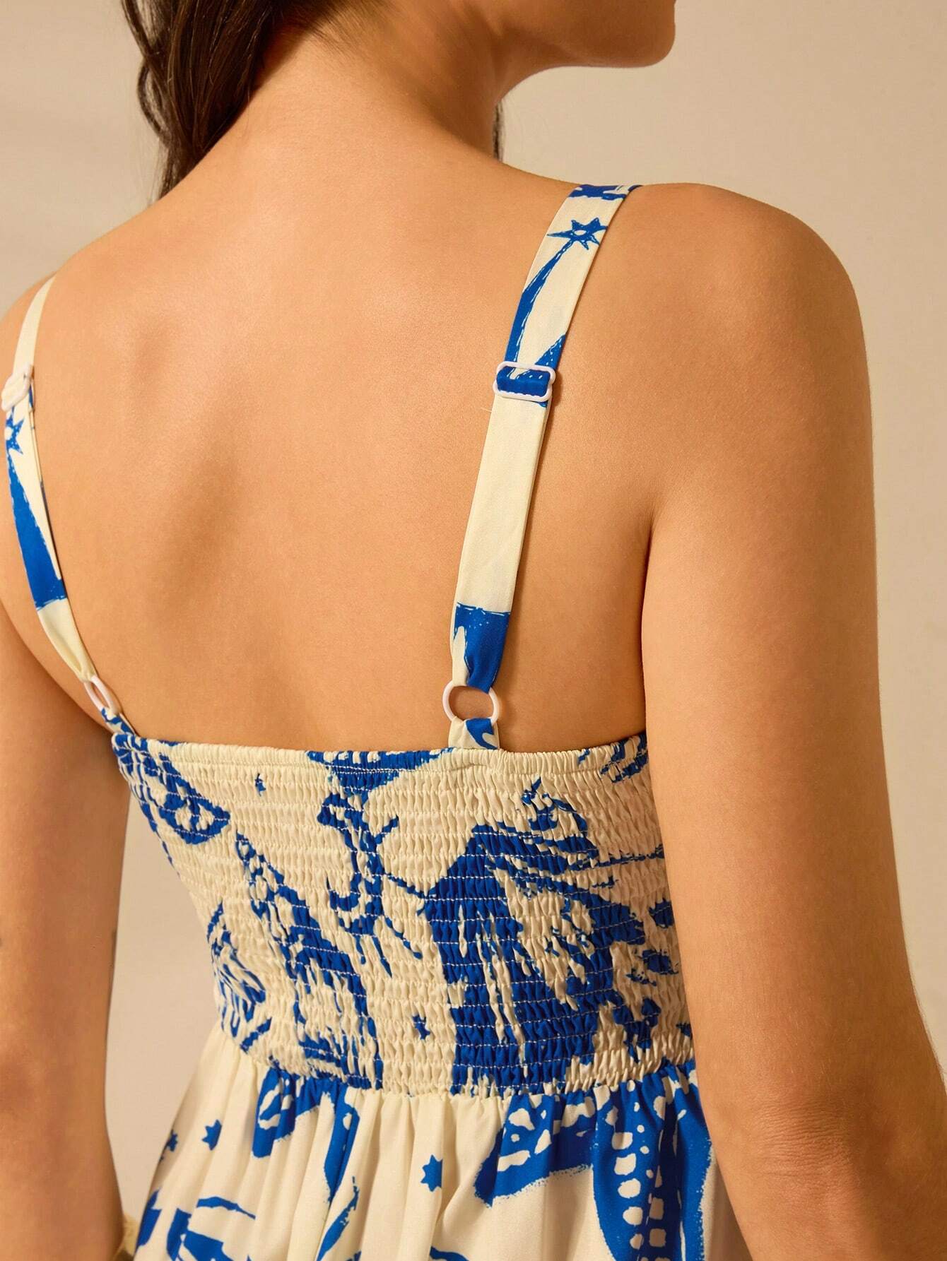 Vestido Longo com Costas Abertas - Camila
