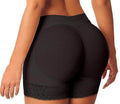 CXZD  Women Big Ass Butt Lifter Booty Hip Enhancer Body Shaper Padded Panty Waist Trainer Short Lace Shapewear Control Panties - HumArraso