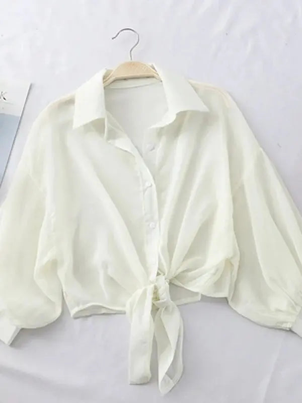 Camisa Liz - Damasco-XXG - HumArraso