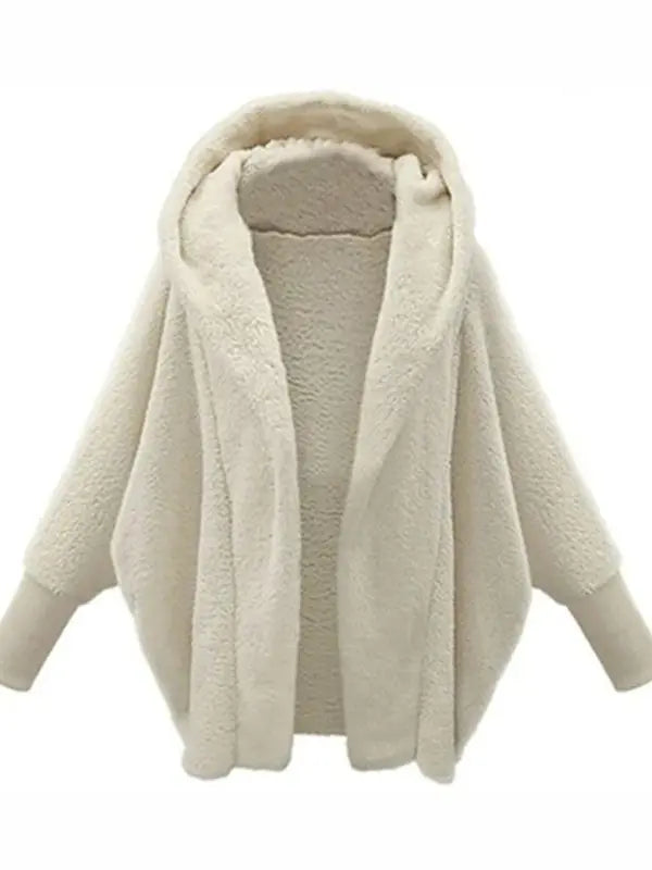 Casaco Cardigan Mia - Branco-G5 - HumArraso