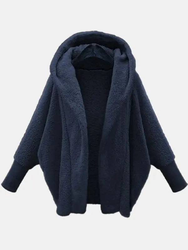Casaco Cardigan Mia - Marinho-G5 - HumArraso