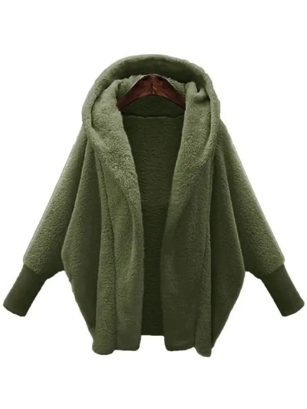 Casaco Cardigan Mia - Verde-Exército-G5 - HumArraso