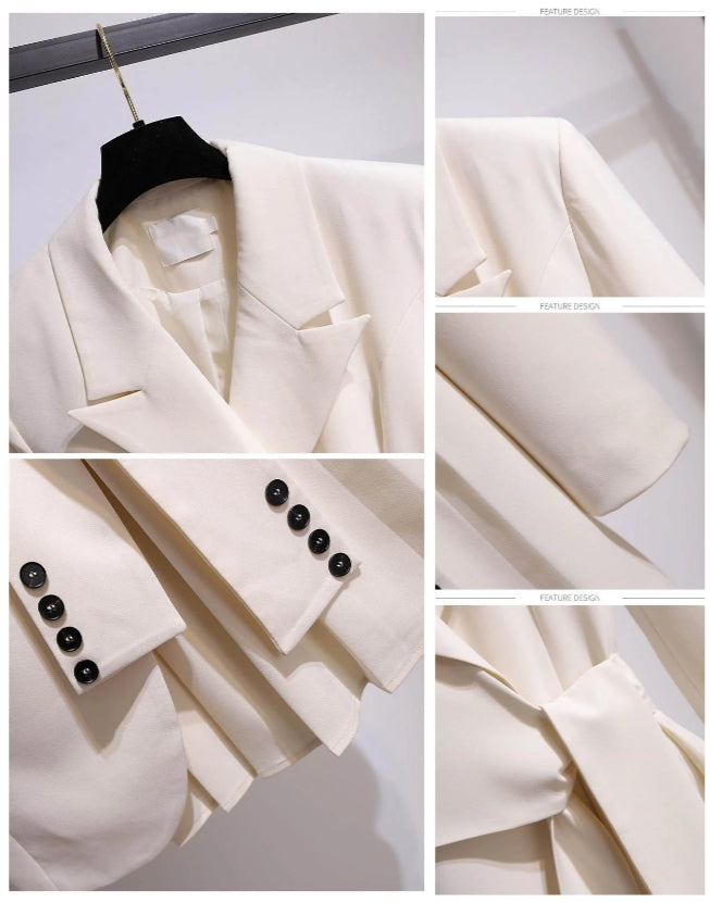 Casaco Feminino Luxuoso Magnes HumArraso