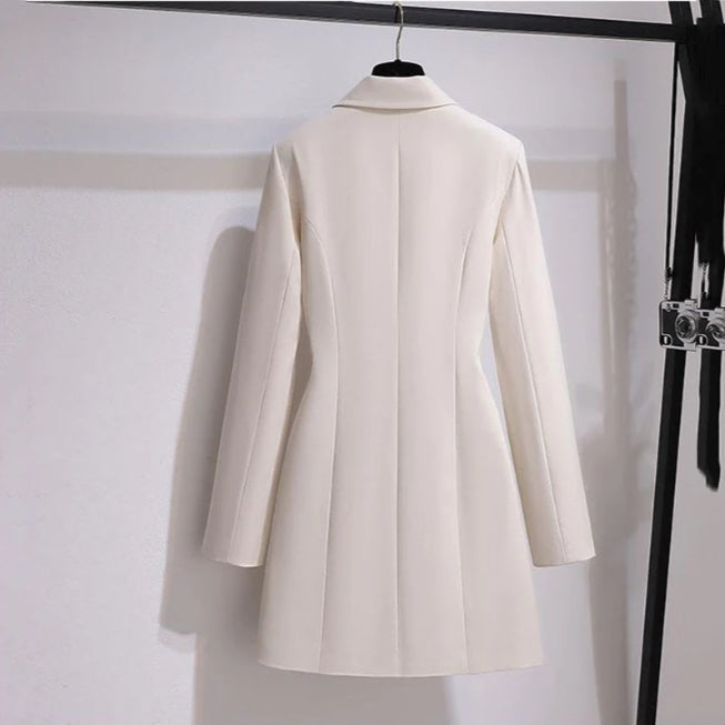 Casaco Feminino Luxuoso Magnes HumArraso