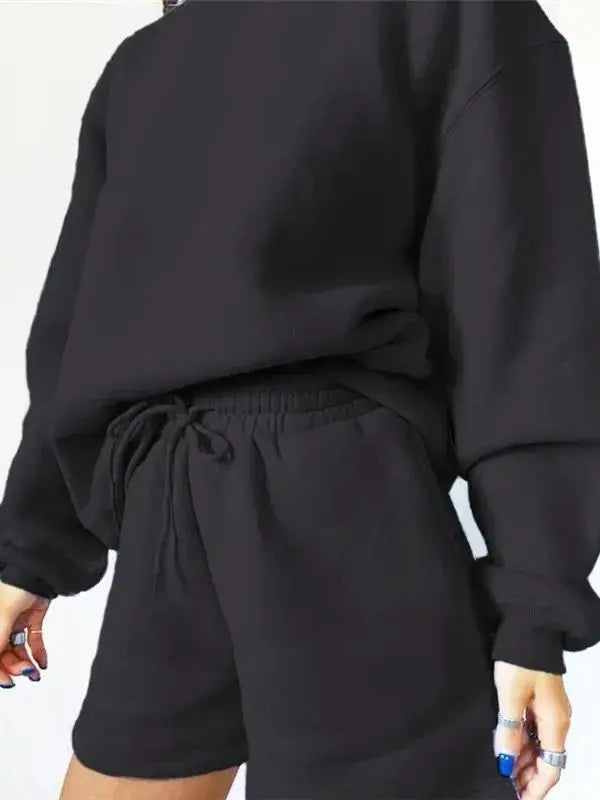 Conjunto Feminino Verde Solar