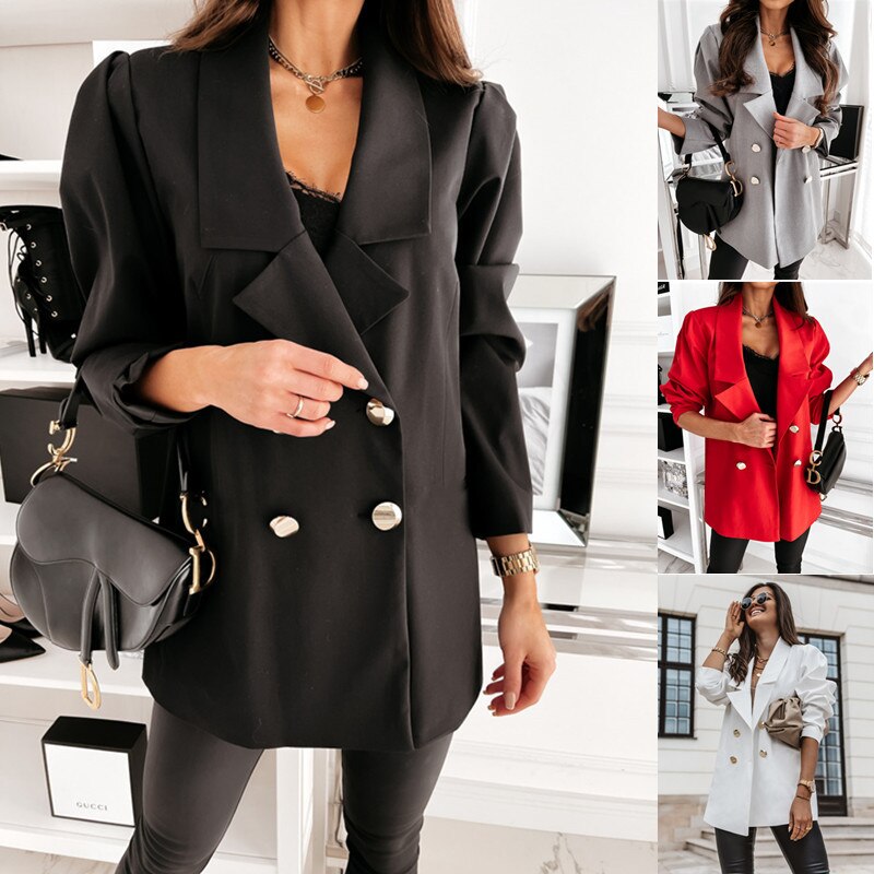 Blazer Feminino Cassie HumArraso