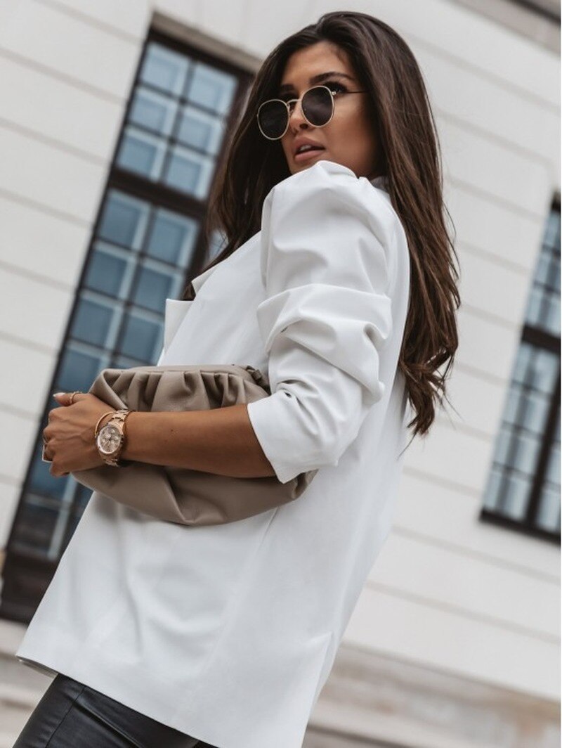 Blazer Feminino Cassie HumArraso