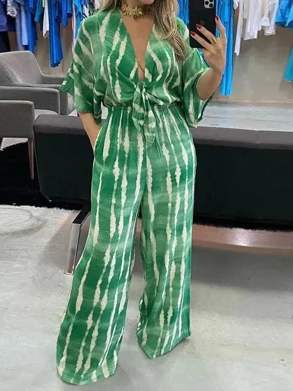 Macacão Alicia - Verde-3XG - HumArraso