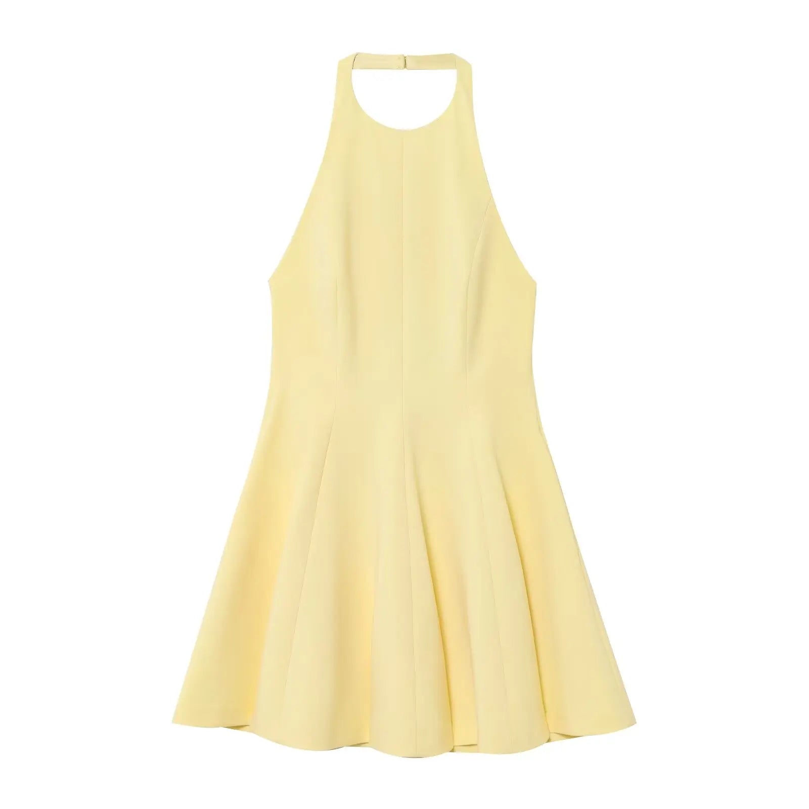 Vestido Curto Casual Jandira