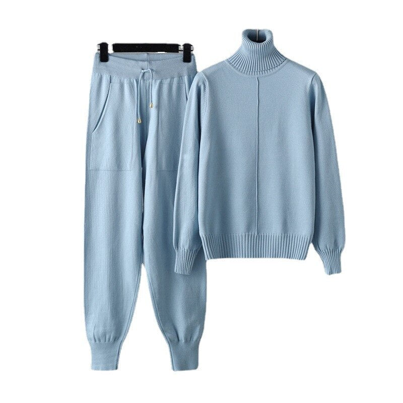 Conjunto de Outono e Inverno - Janine HumArraso