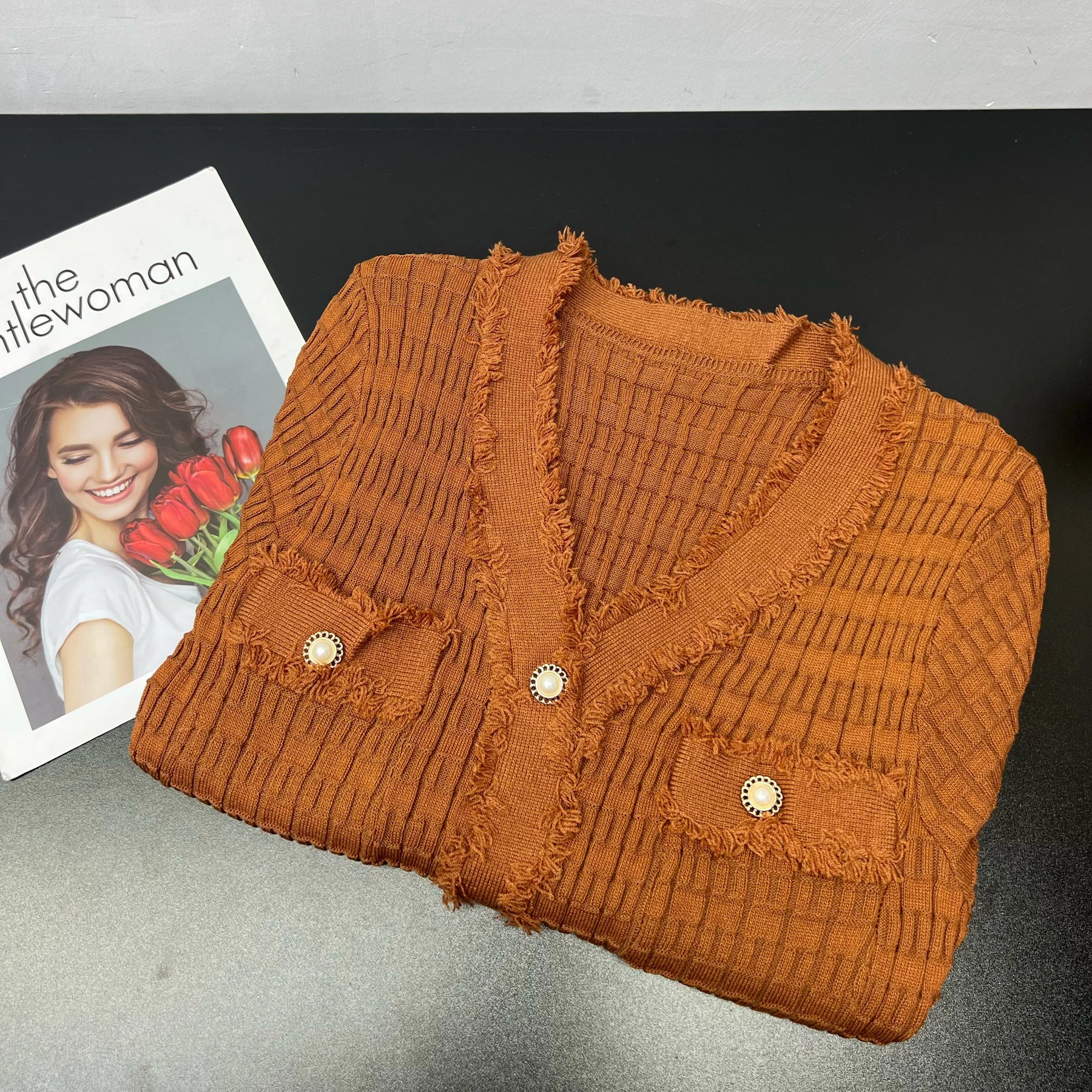 Vestio de Malha Meliora