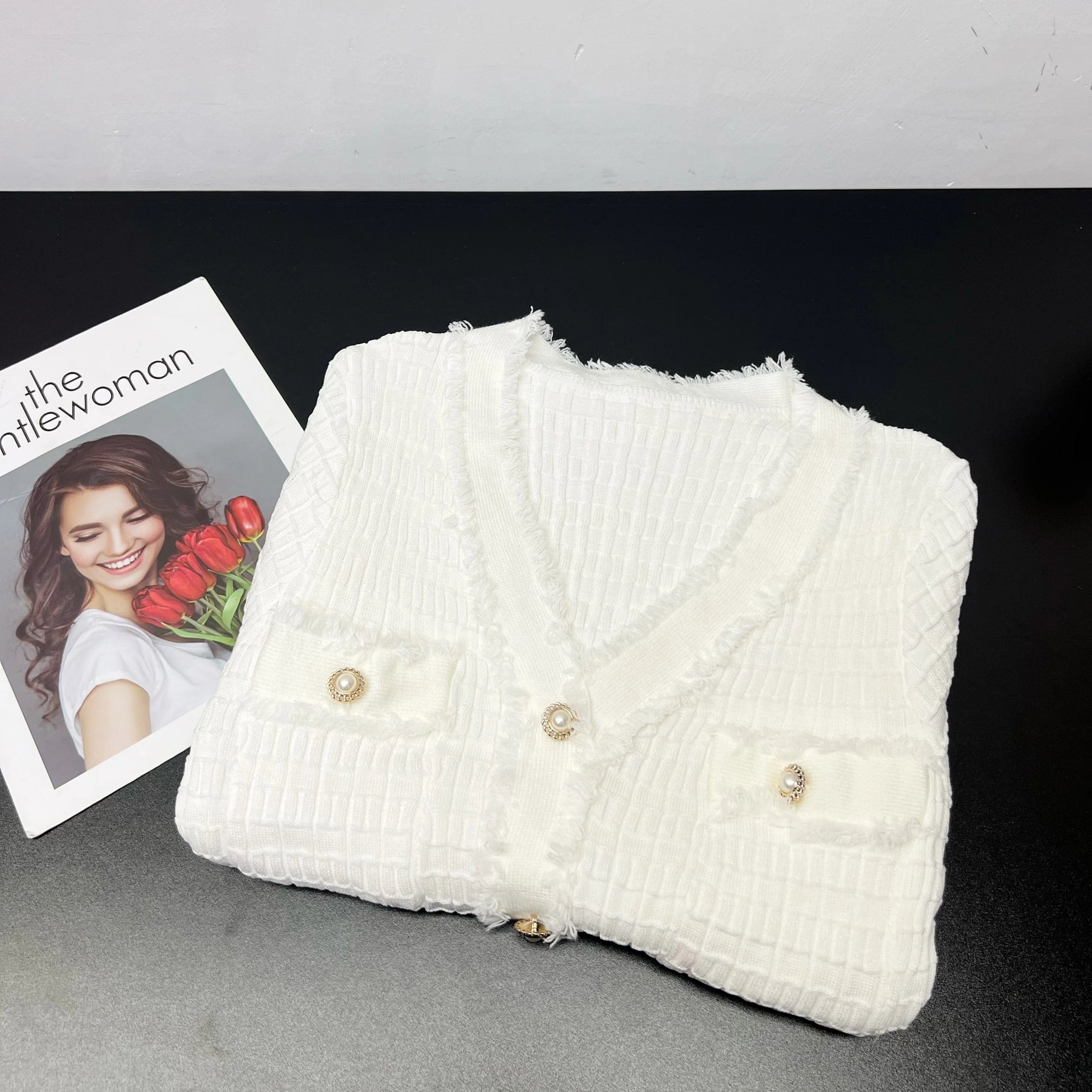 Vestio de Malha Meliora