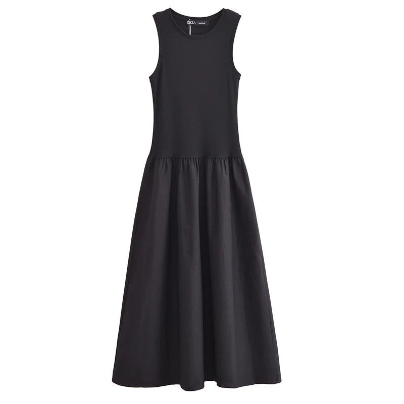 Vestido Longo Casual Amaris