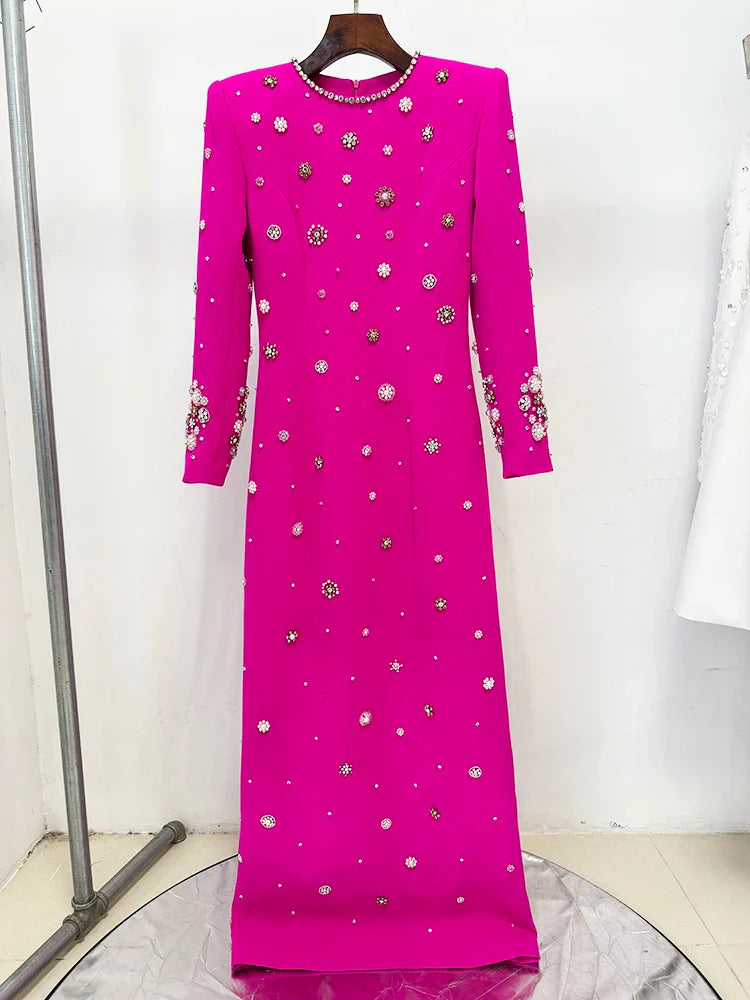 Vestido Longo Aurenice