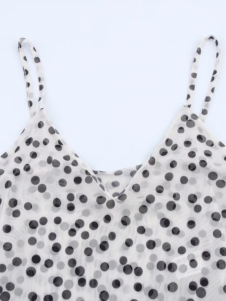 Vestido Longo Estampado Thalita