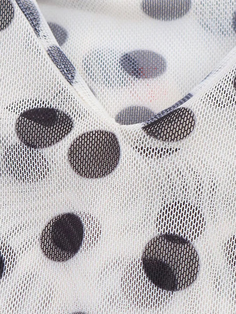 Vestido Longo Estampado Thalita