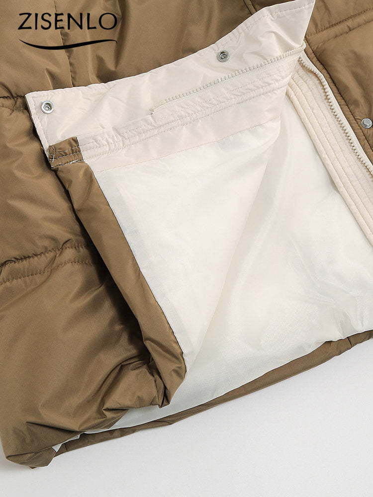Casaco Longo Feminino Luxo Gisele HumArraso