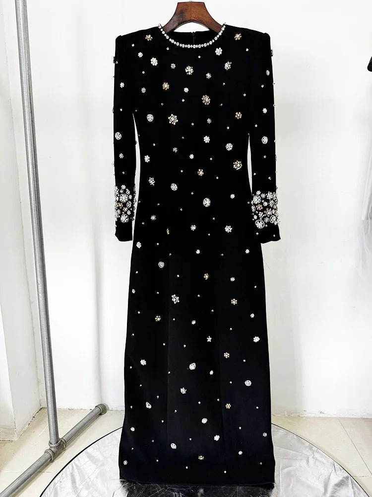 Vestido Longo Aurenice