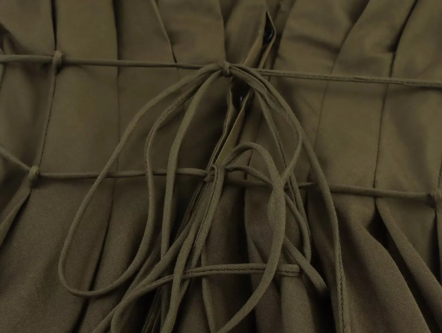 Vestido Midi com Manga Curta Floriana