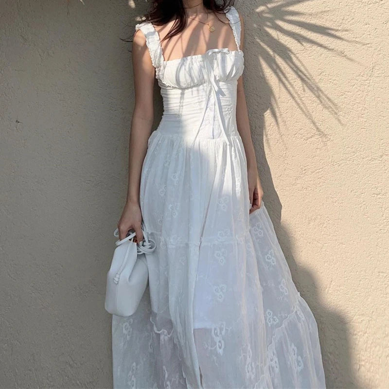 Vestido Longo Daphira