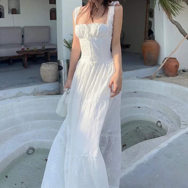 Vestido Longo Daphira