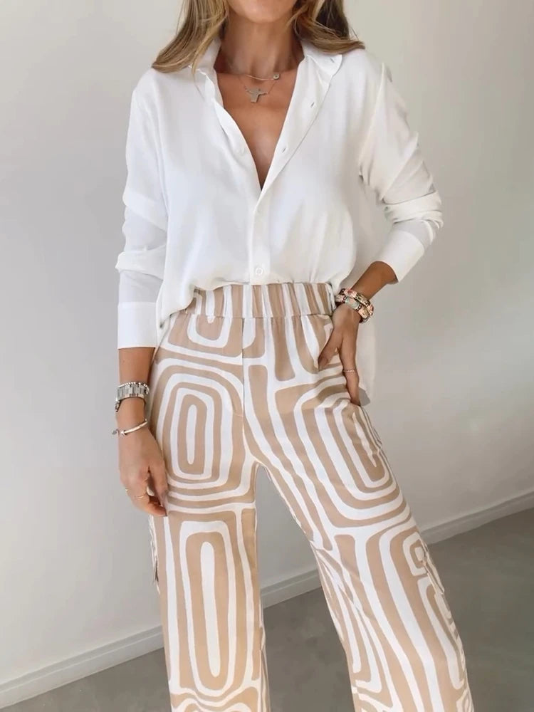 Conjunto Feminino Manuela