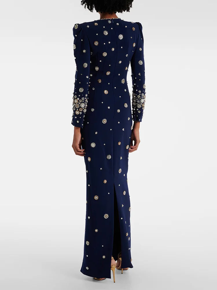 Vestido Longo Aurenice