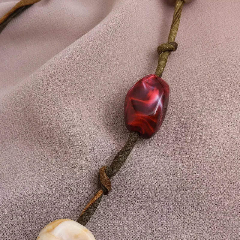 Vestido Midi Estampado Jade