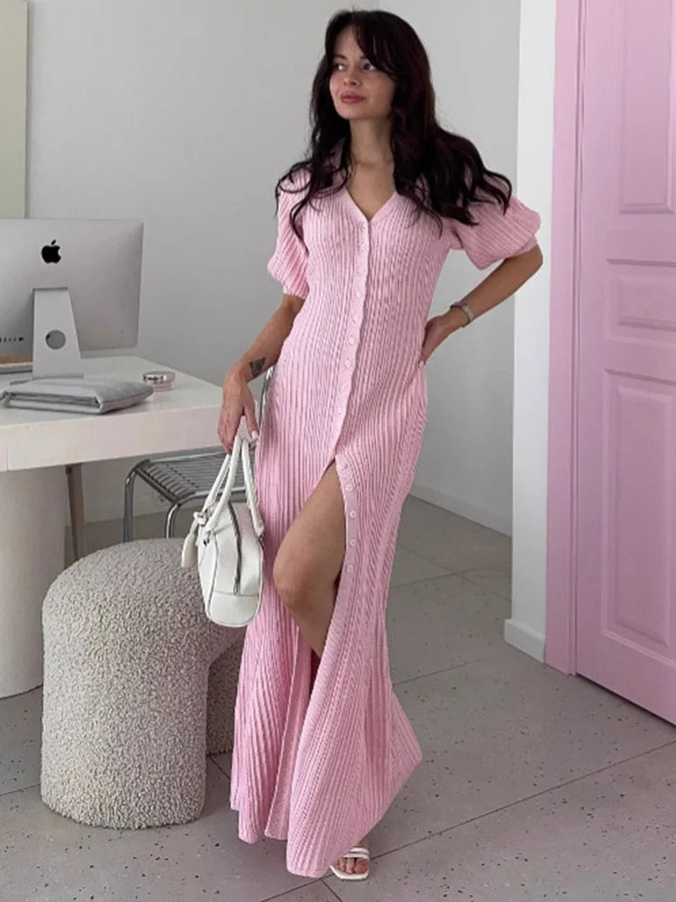 Vestido Longo Bryenna