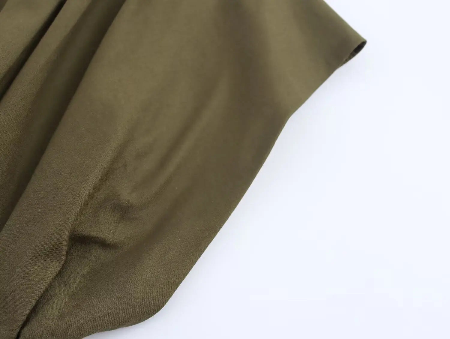 Vestido Midi com Manga Curta Floriana