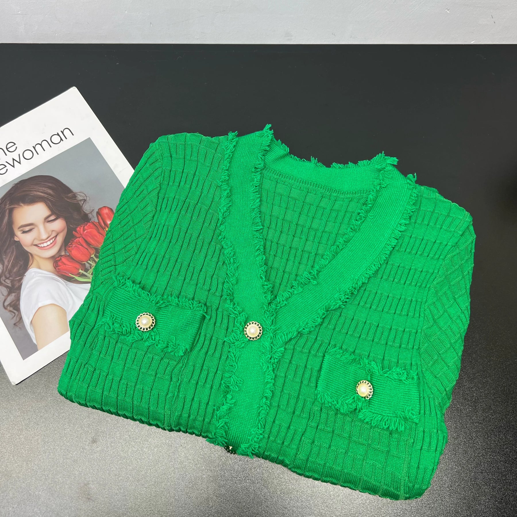 Vestio de Malha Meliora