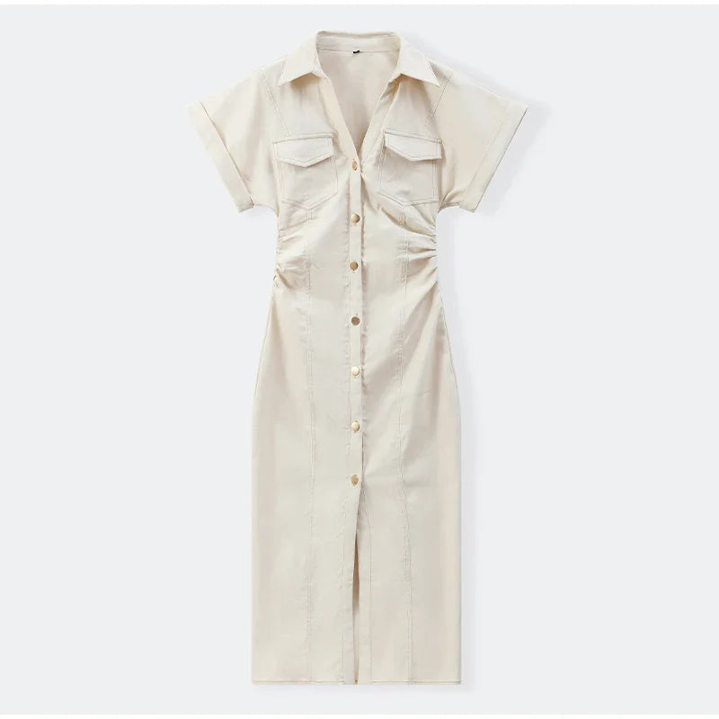 Vestido Longo Olinda