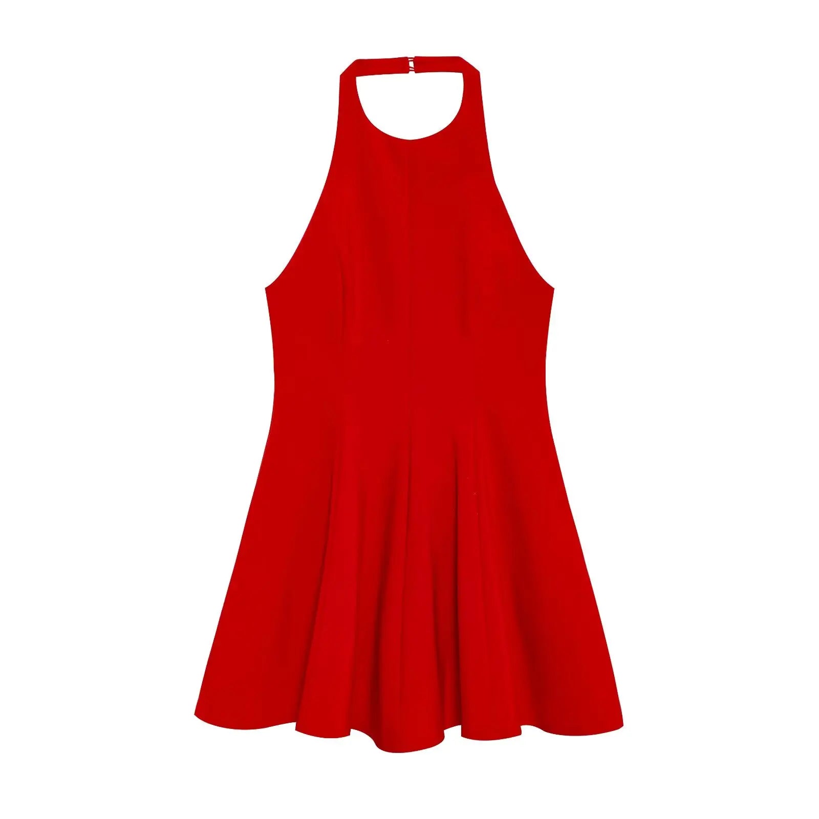 Vestido Curto Casual Jandira
