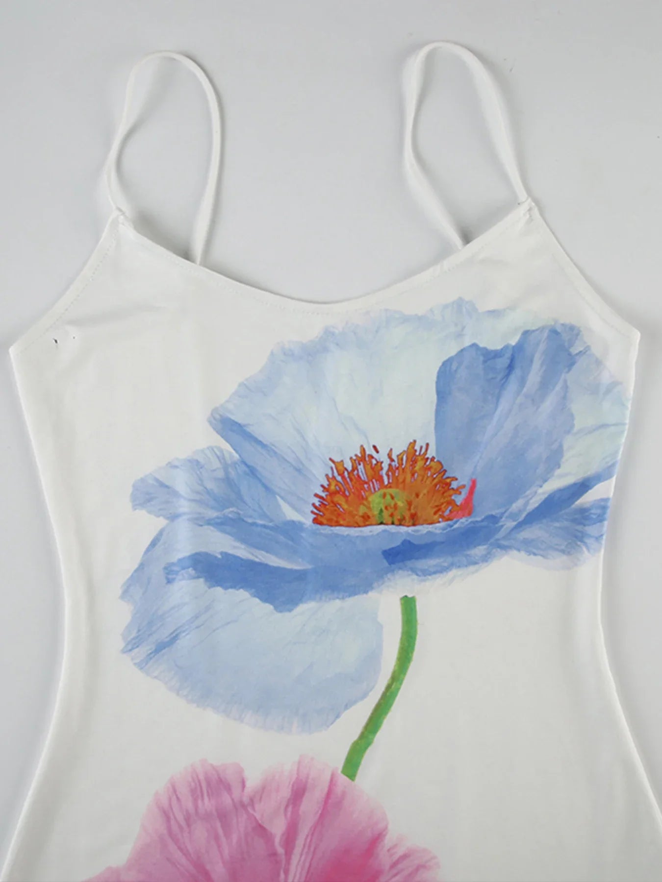 Vestido Curto Floral Lisandra