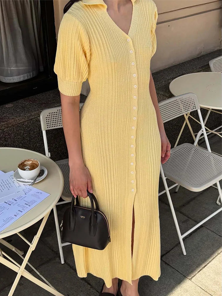Vestido Longo Bryenna