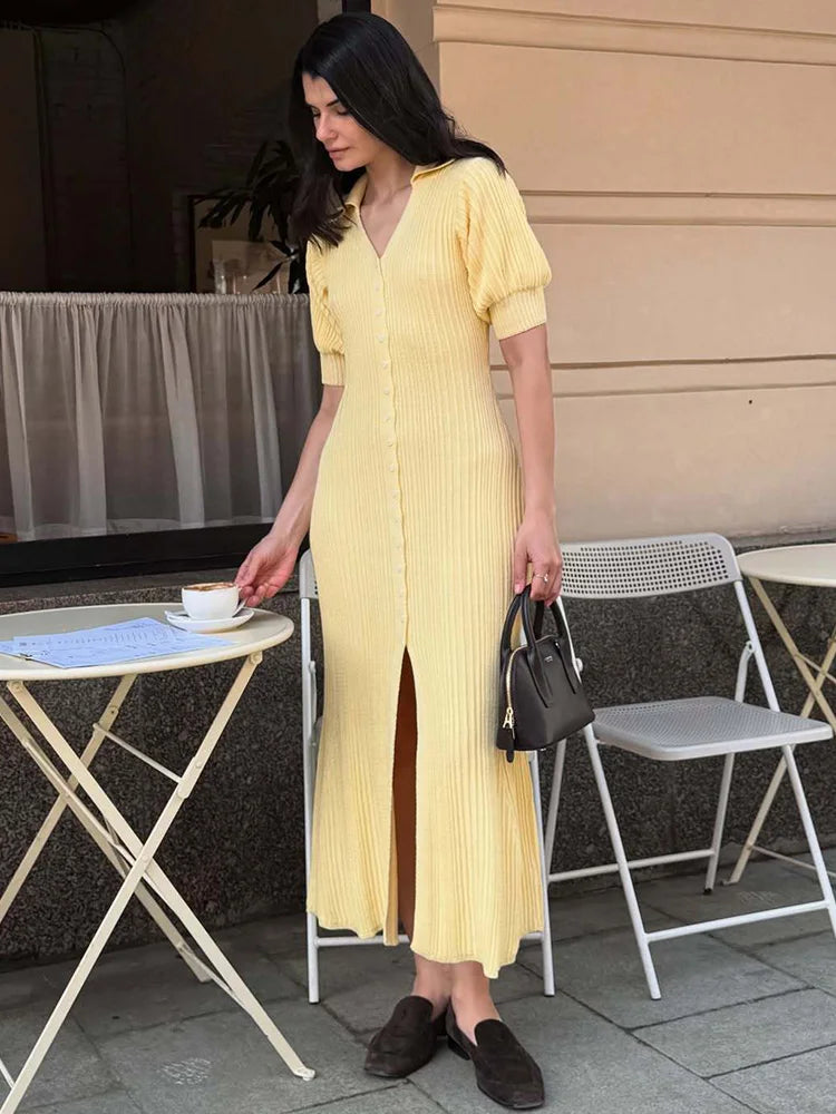 Vestido Longo Bryenna