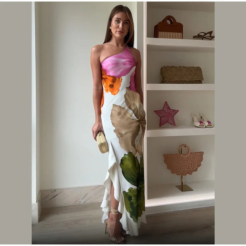 Vestido Estampado Clarissa