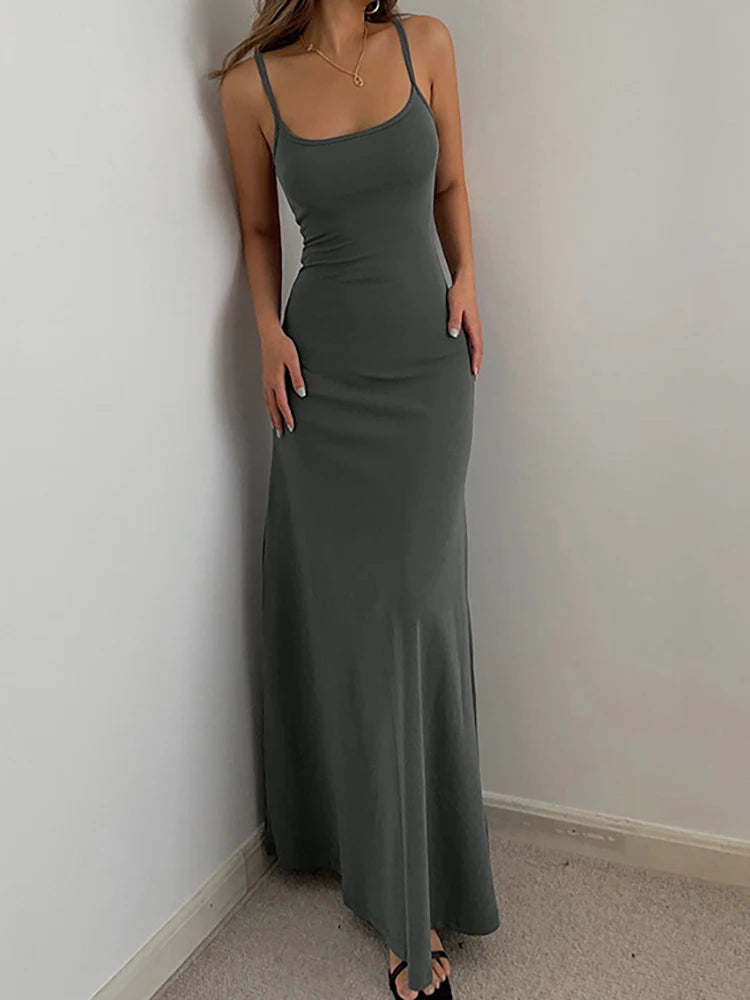Vestido Longo Brisandra