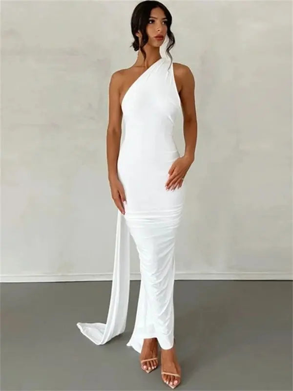 Vestido Antonnela - Branco-G - HumArraso