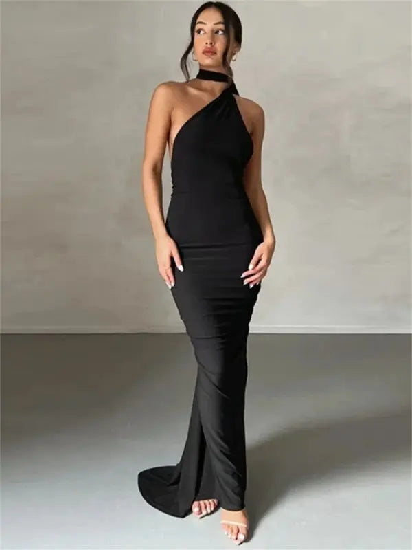 Vestido Antonnela - Preto-G - HumArraso