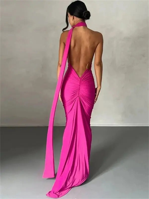 Vestido Antonnela - Rosa-G - HumArraso