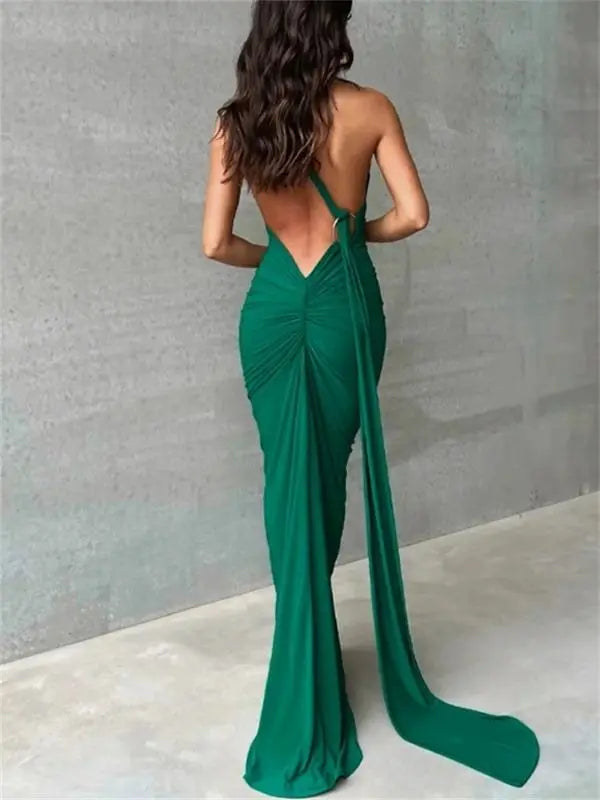 Vestido Antonnela - Verde-G - HumArraso