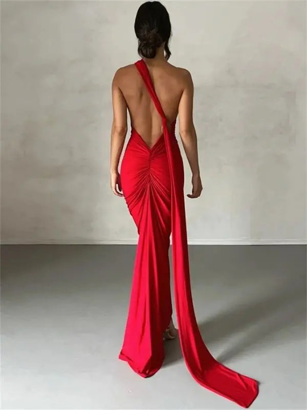 Vestido Antonnela - Vermelho-G - HumArraso