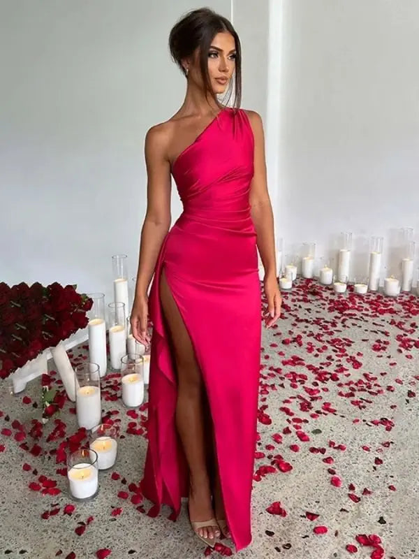 Vestido Maithê - Rosê-G - HumArraso