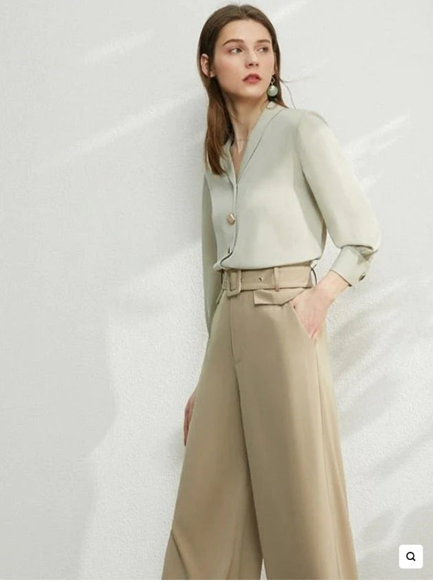 Camisa Casual Jenifer HumArraso