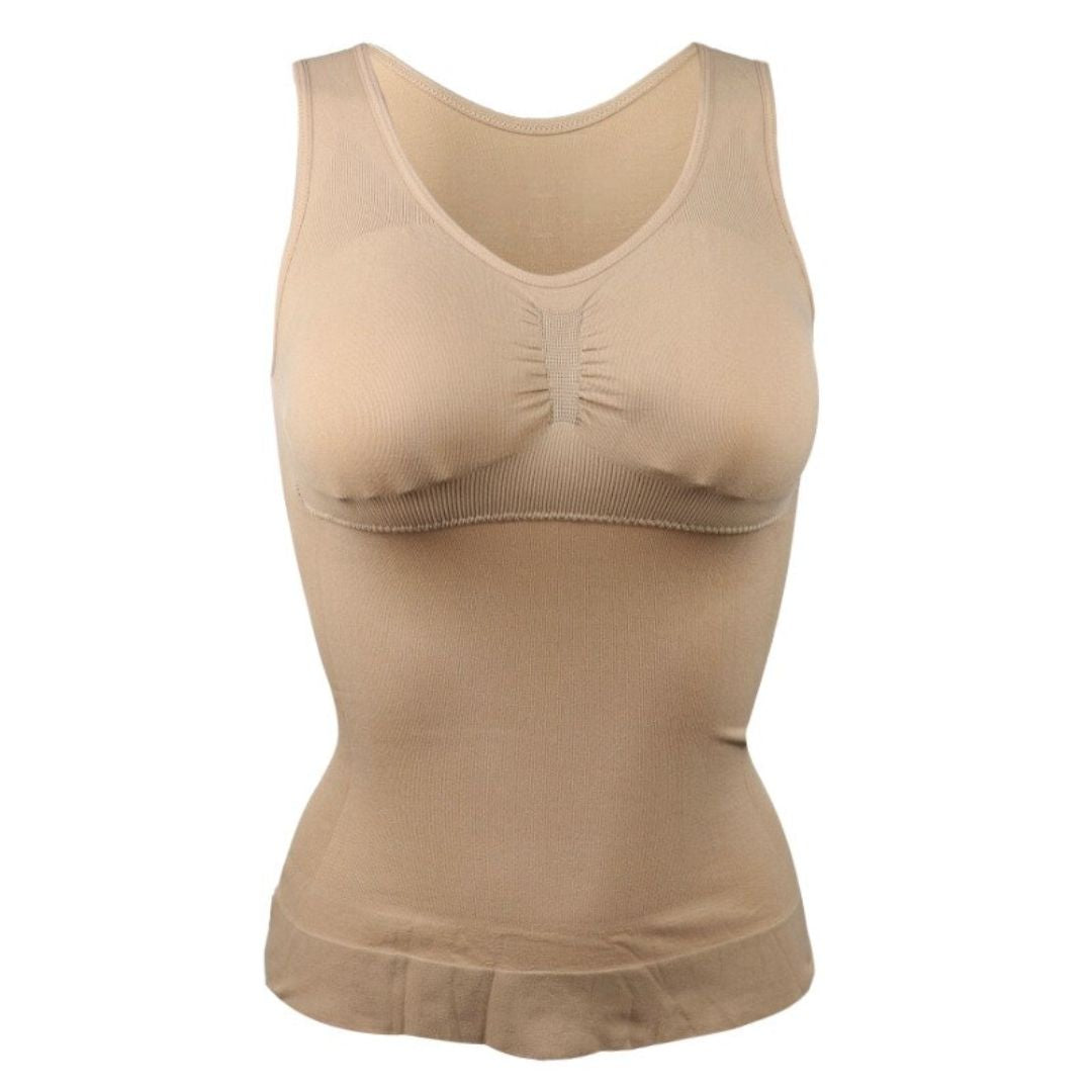 Regata Modeladora de Alta Compressão - Shape Up NudeXXGG HumArraso