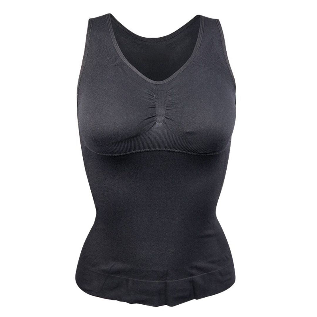 Regata Modeladora de Alta Compressão - Shape Up PretoXXGG HumArraso