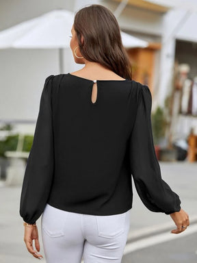 Blusa Clássica Feminina