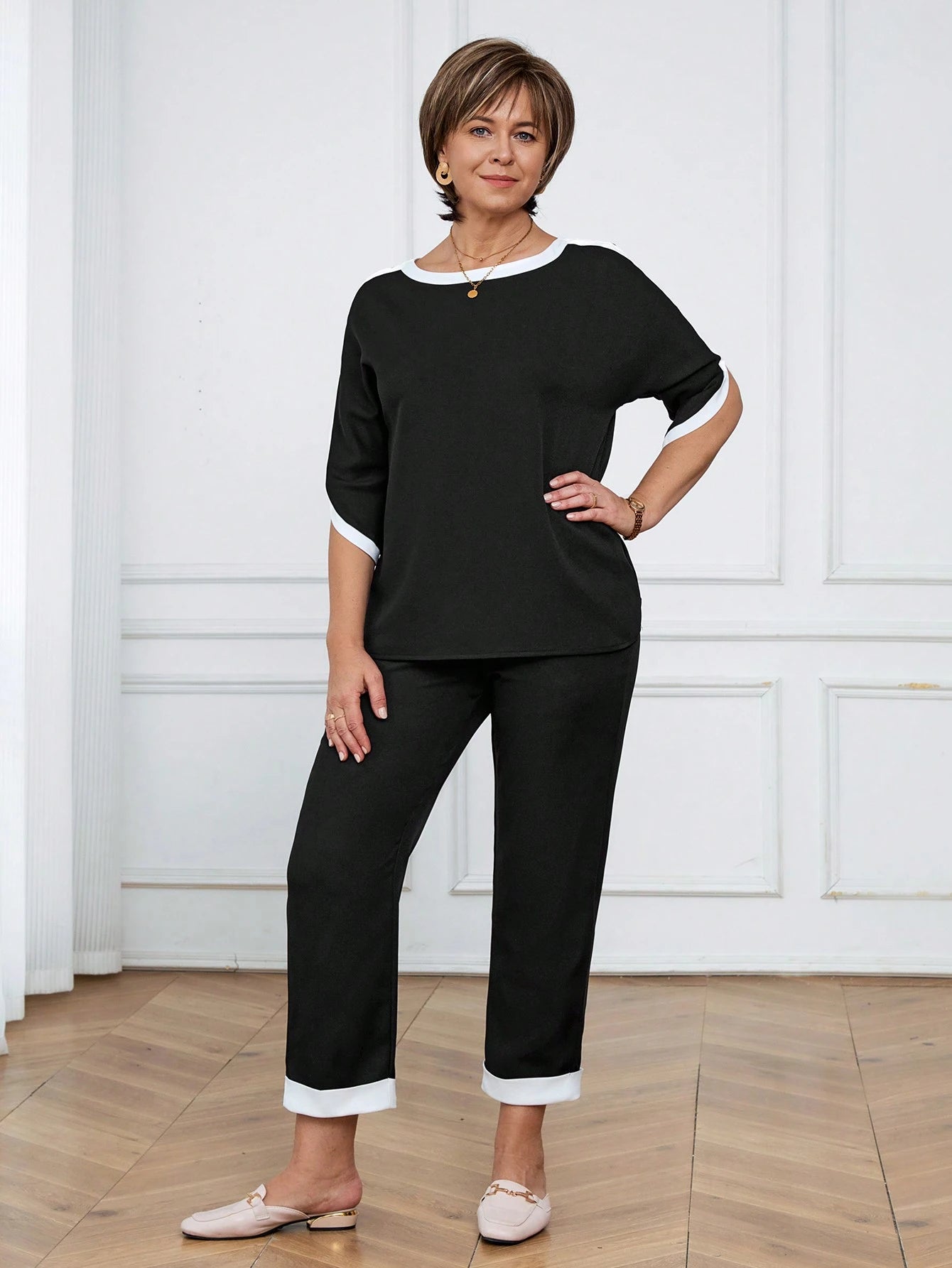 Conjunto Feminino - Maria Clara